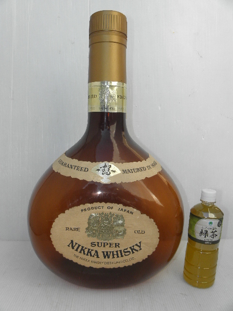 Yahoo!オークション -「ニッカウイスキー」(看板) (広告、ノベルティ