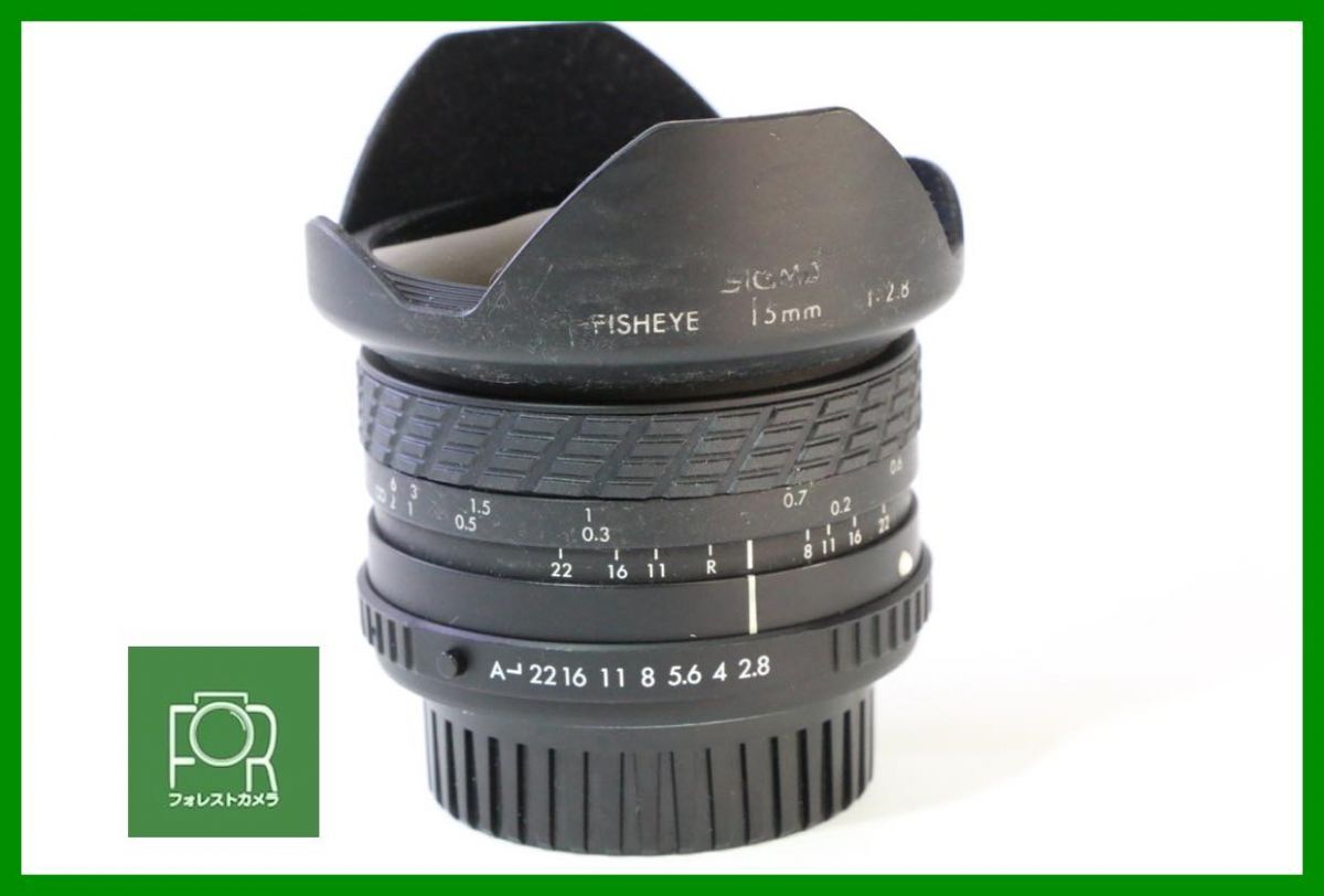 2026年最新】Yahoo!オークション -sigma 15mm pentaxの中古品・新品