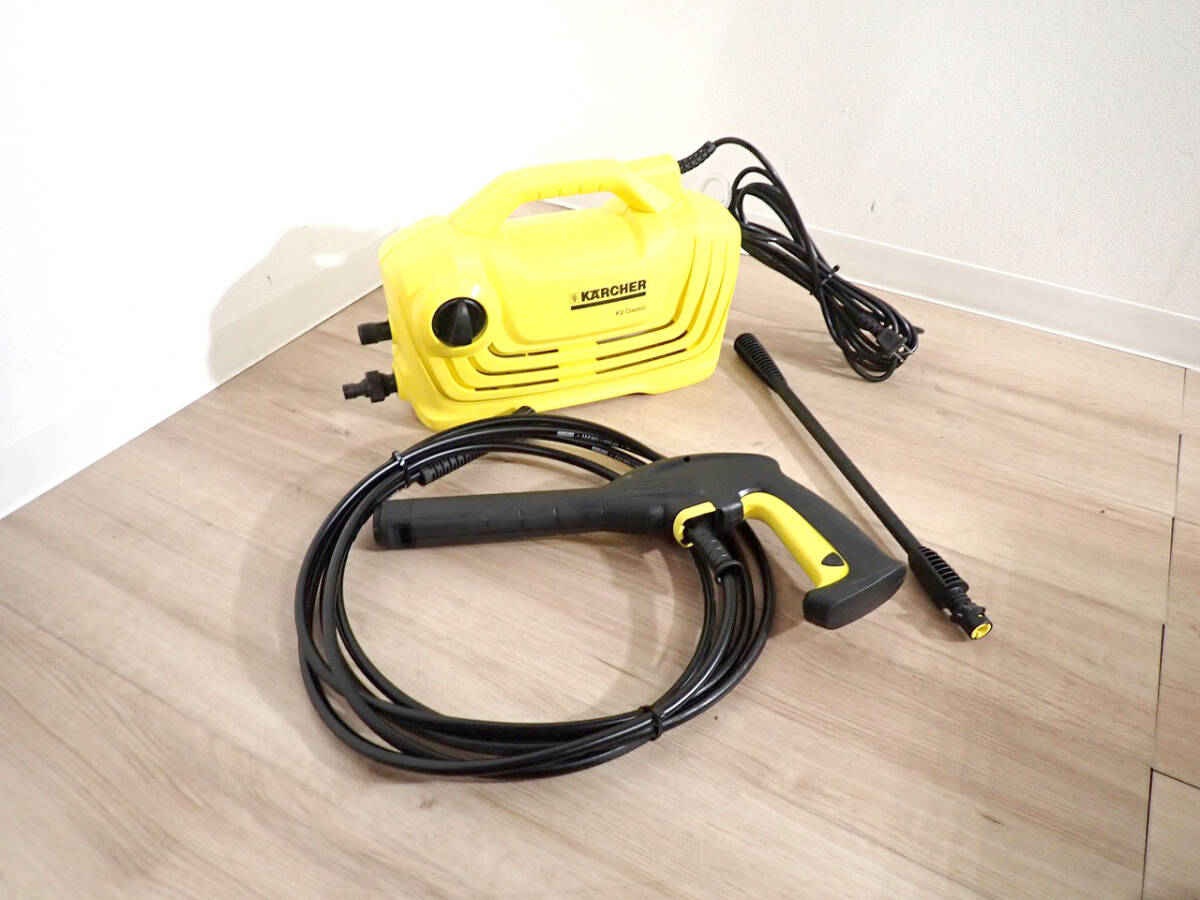 ケルヒャー K2 クラシック オークション比較 - 価格.com