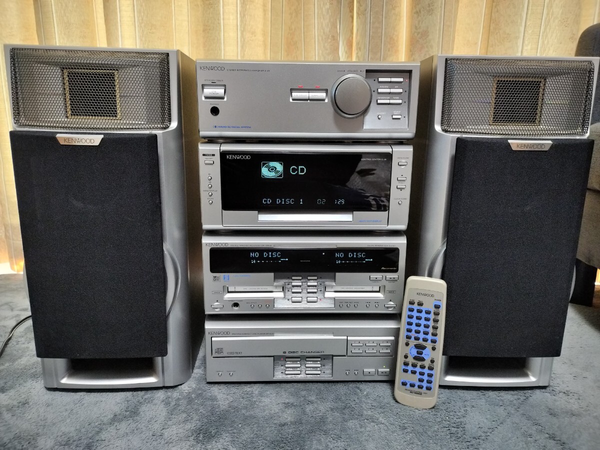 Yahoo!オークション -「kenwood allora xt-7md」の落札相場・落札価格