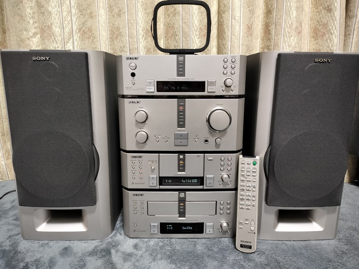 Yahoo!オークション -「sony md717」の落札相場・落札価格