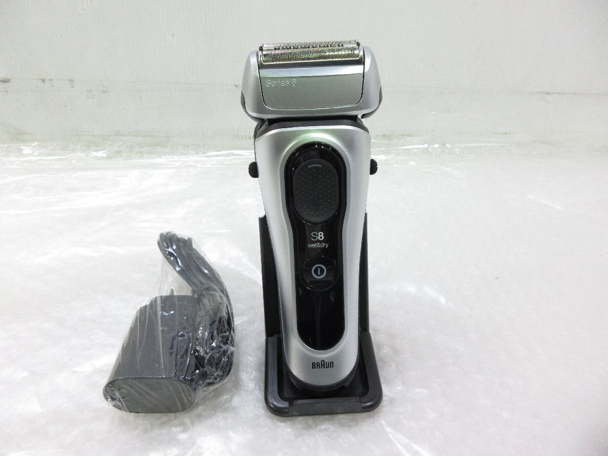 2026年最新】Yahoo!オークション -ブラウンシェーバー シリーズ8の中古