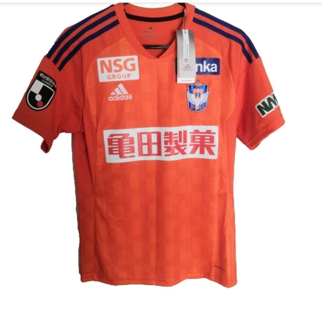 2026年最新】Yahoo!オークション -アルビレックス新潟 ウェアの中古品