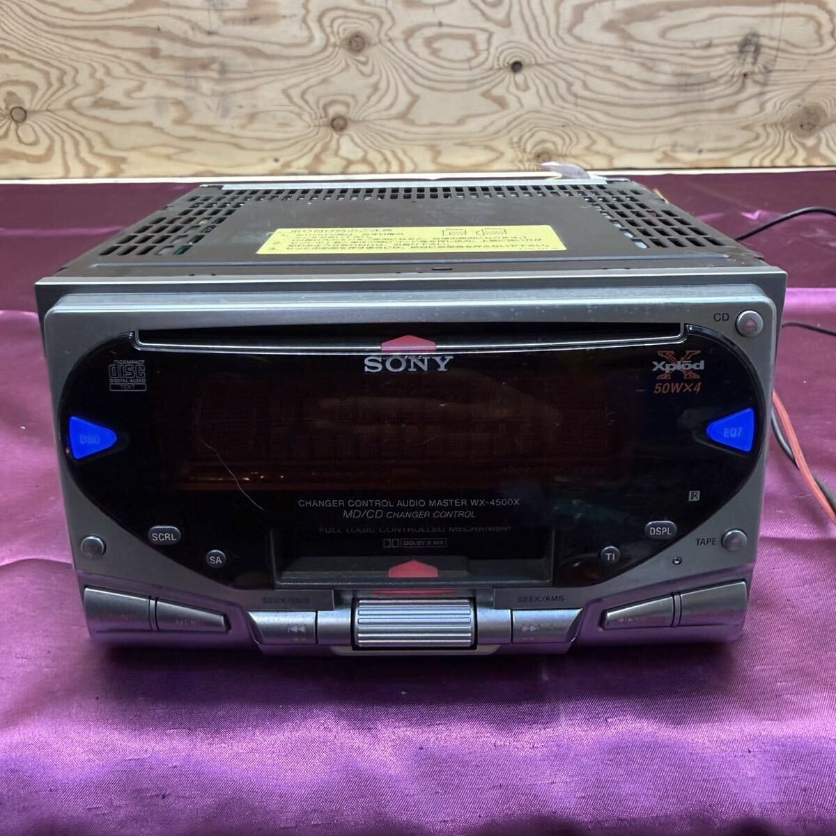 2026年最新】Yahoo!オークション - ソニー(CD＆MDプレイヤー カー