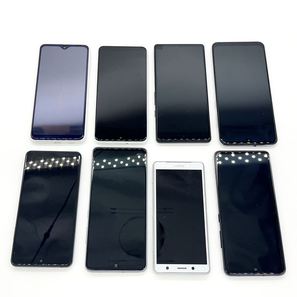 Yahoo!オークション -「スマホ ジャンク まとめ」の落札相場・落札価格