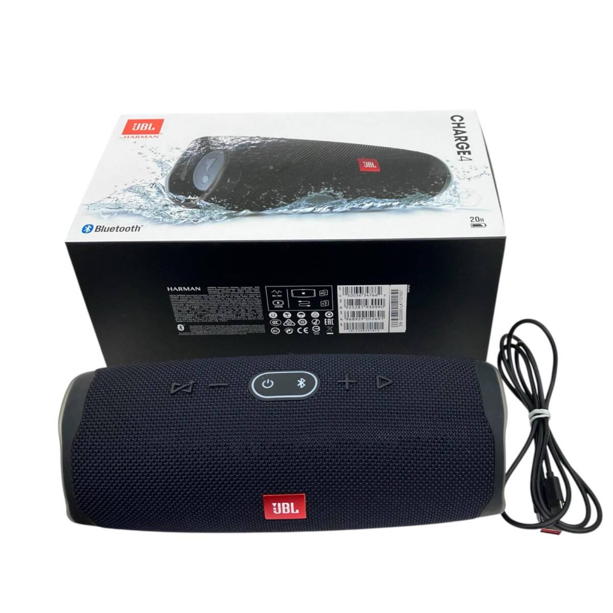 2026年最新】Yahoo!オークション -jbl charge4の中古品・新品・未使用