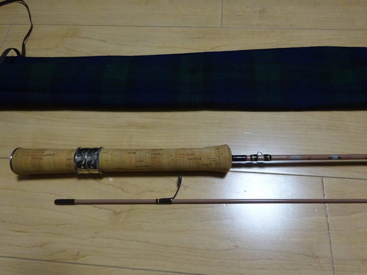 2026年最新】Yahoo!オークション -ザウルス トラウトロッドの中古品