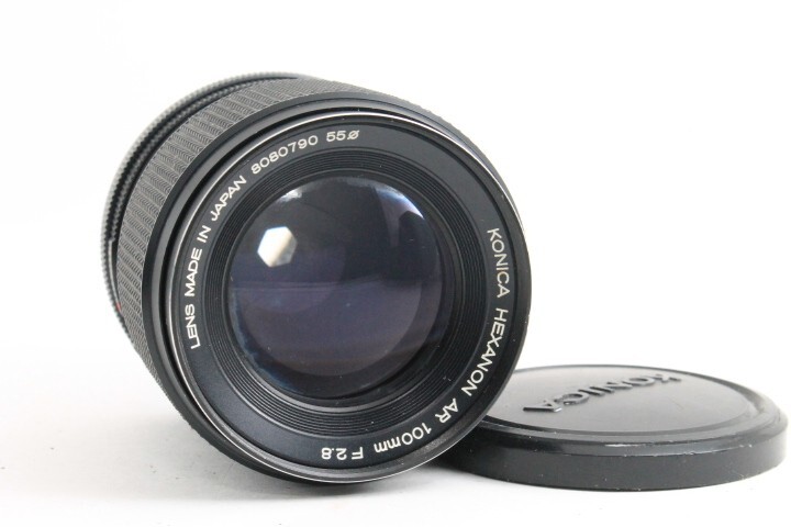 2026年最新】Yahoo!オークション -Konica Hexanon AR 100mm f2.8の中古