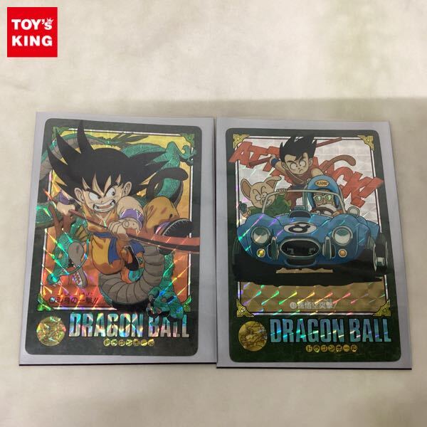 Yahoo!オークション -「ドラゴンボール ビジュアルアドベンチャー 1
