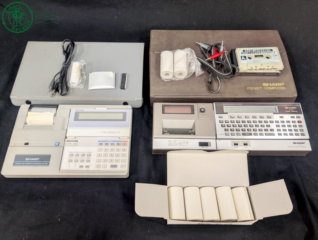 Yahoo!オークション - 「ポケットコンピュータ シャープ」の落札相場