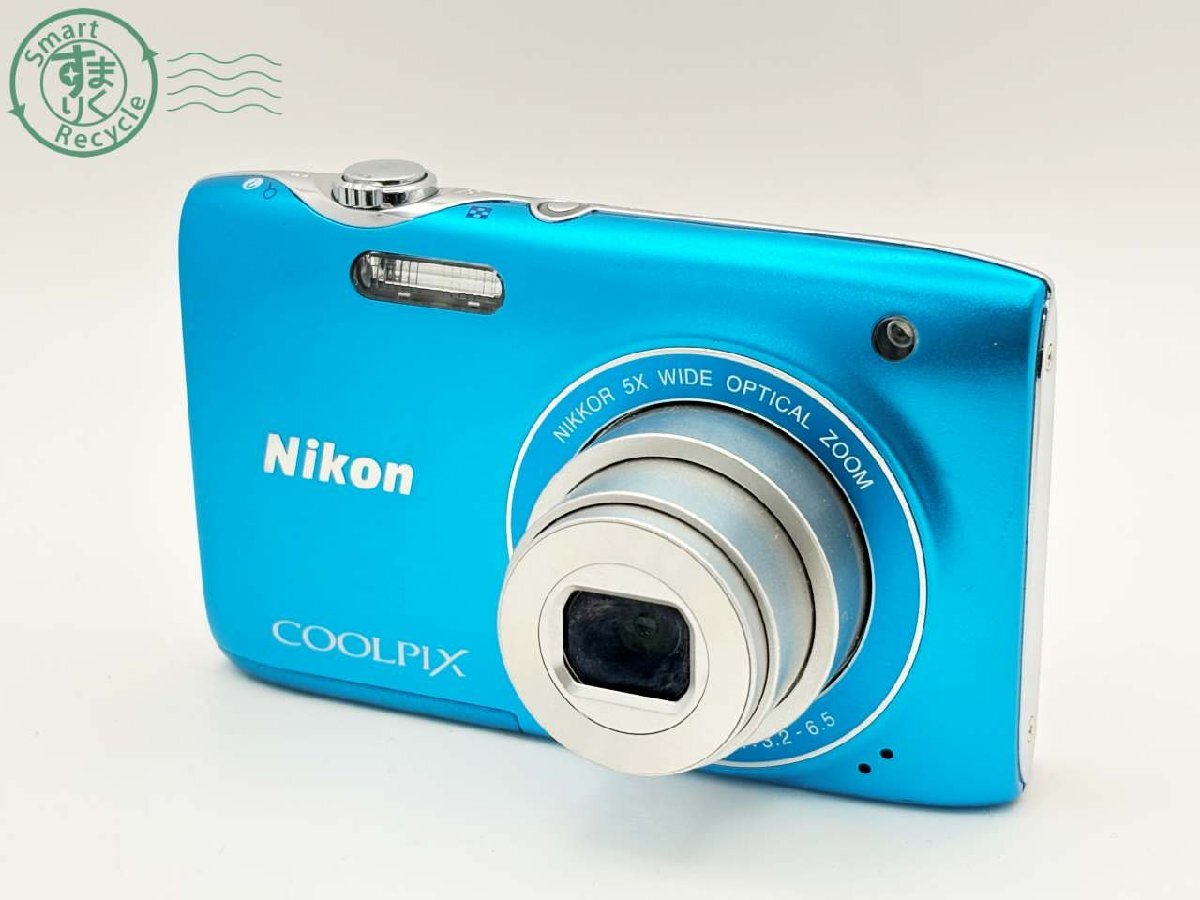 Yahoo!オークション - 「nikon coolpix s3100」の落札相場・落札価格