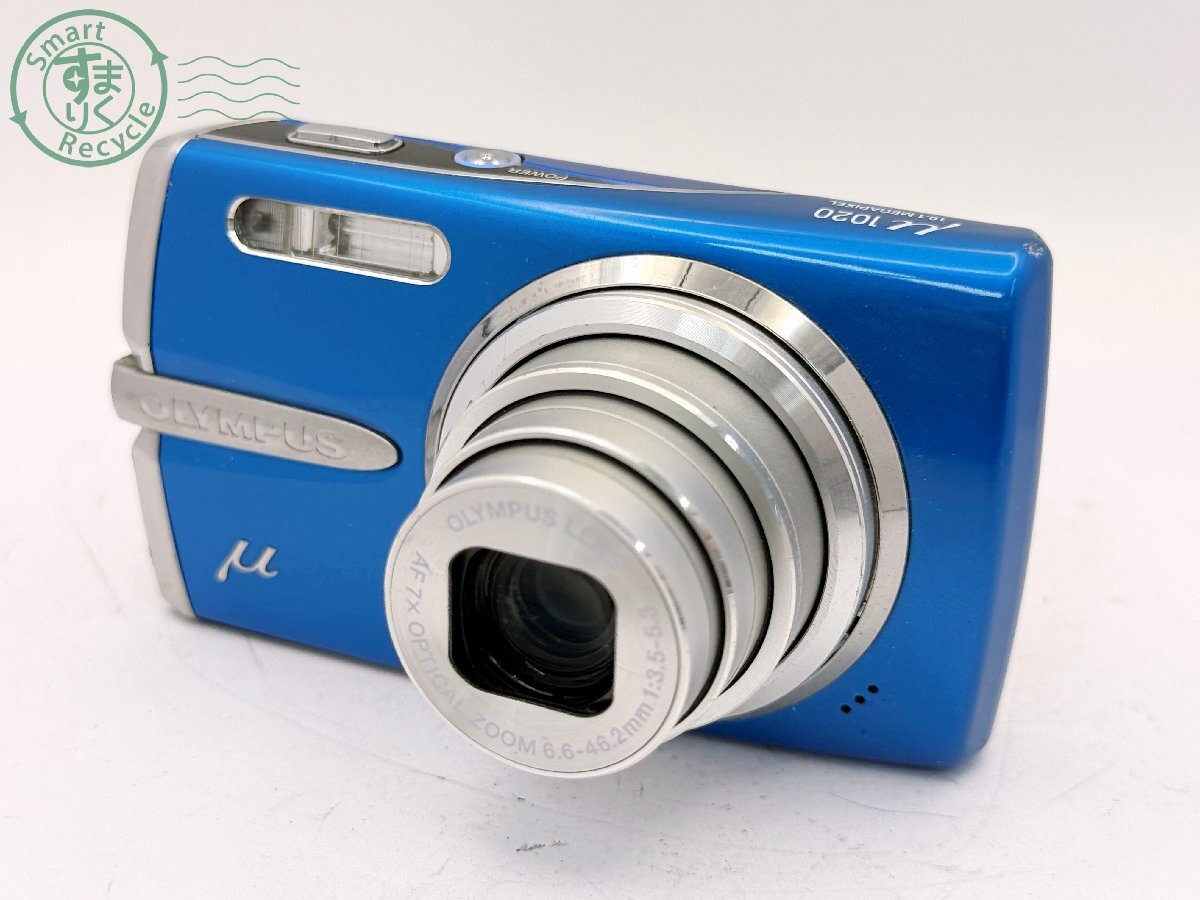 Yahoo!オークション -「オリンパス μ1020」の落札相場・落札価格