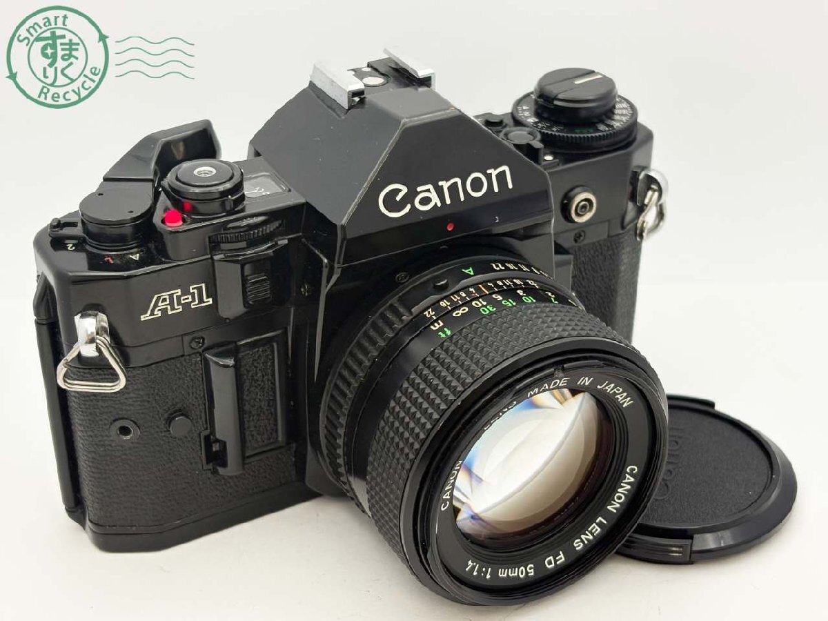 Yahoo!オークション -「キヤノン a-1」の落札相場・落札価格