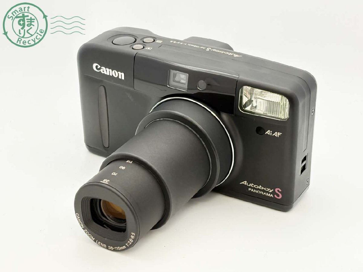 Yahoo!オークション -「canon autoboy s」の落札相場・落札価格