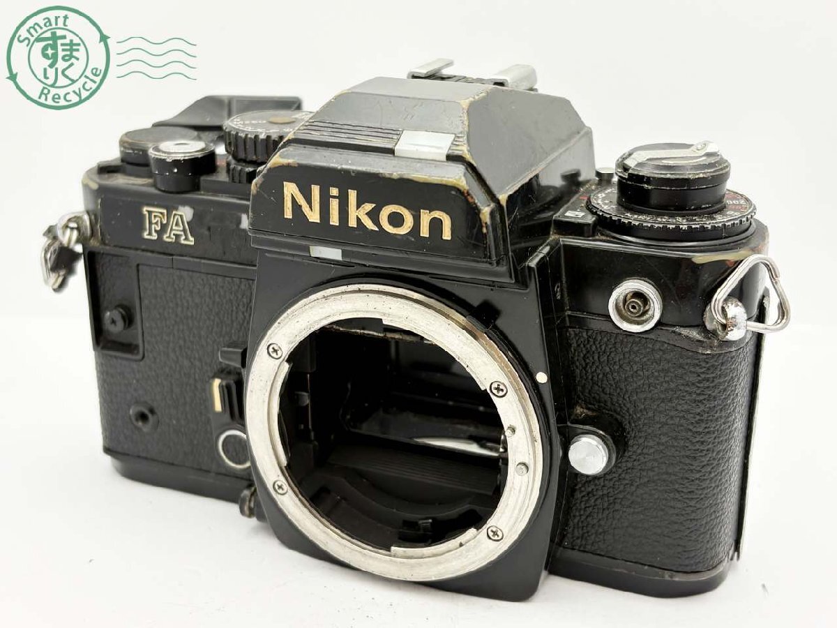 Yahoo!オークション -「nikon fa」の落札相場・落札価格