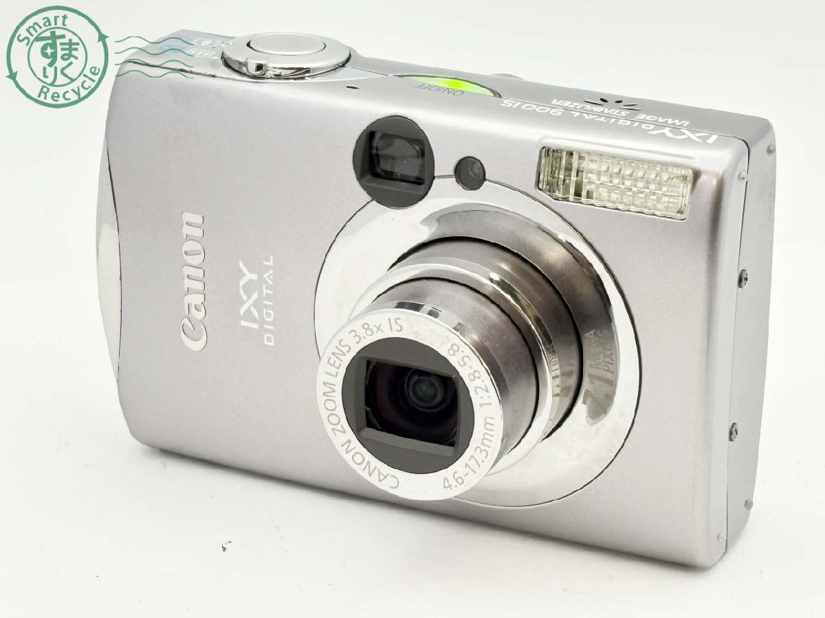 Yahoo!オークション -「canon ixy 900is」の落札相場・落札価格