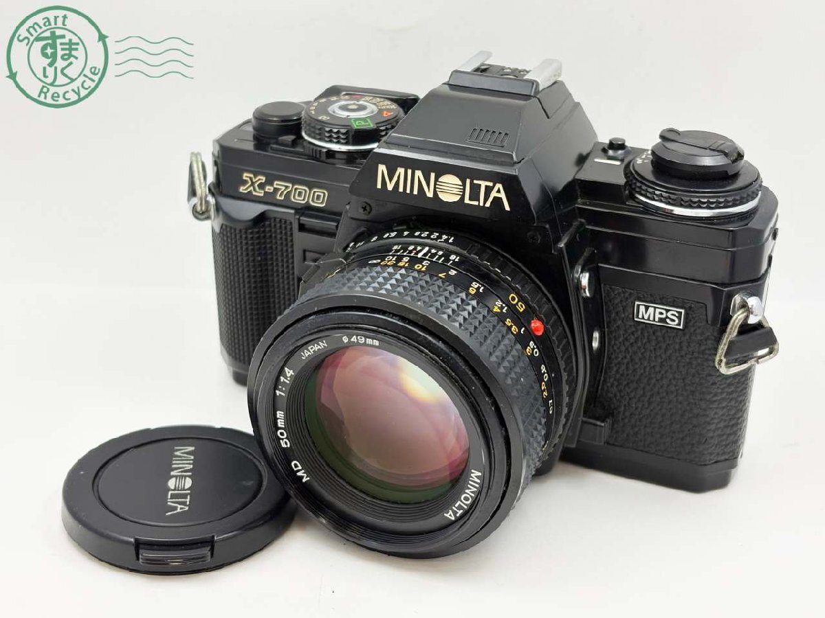 Yahoo!オークション -「ミノルタx700」の落札相場・落札価格