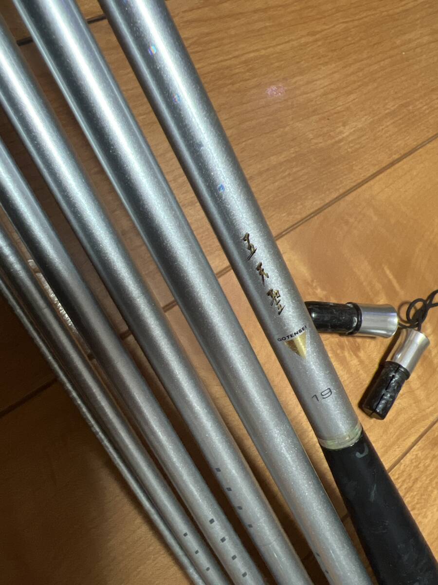 Yahoo!オークション -「ダイワ 五天聖」の落札相場・落札価格