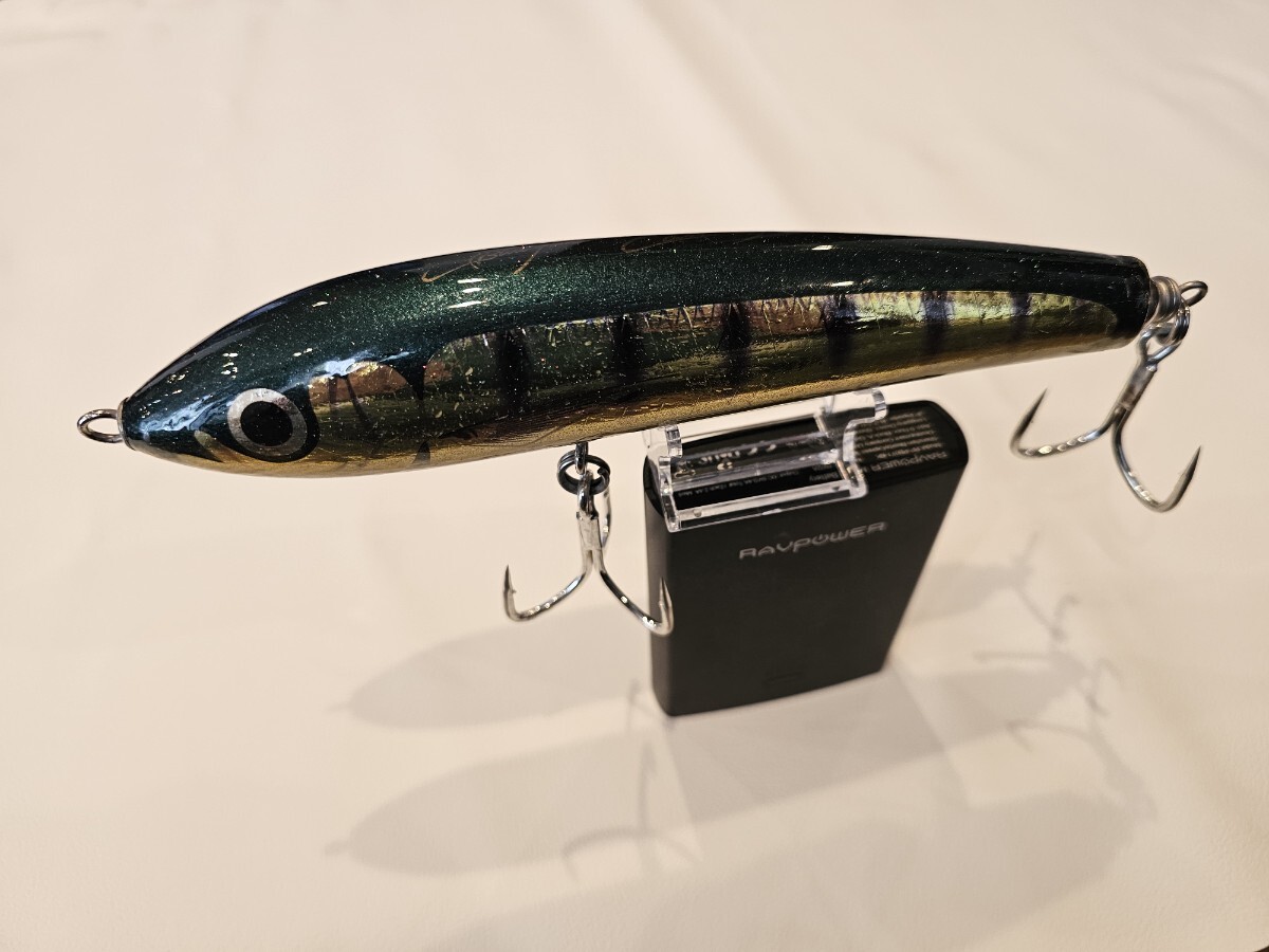 Yahoo!オークション -「カーペンター ブルーフィッシュ」の落札相場