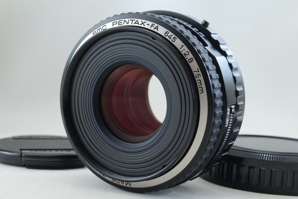 Yahoo!オークション - 「pentax 645 75mm f2.8」の落札相場・落札価格