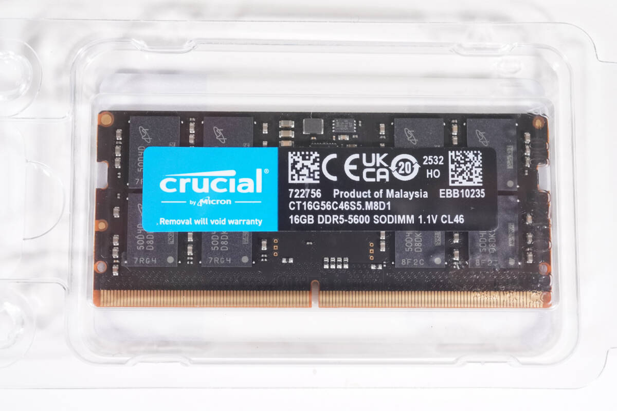 2026年最新】Yahoo!オークション -ddr5 crucialの中古品・新品・未使用