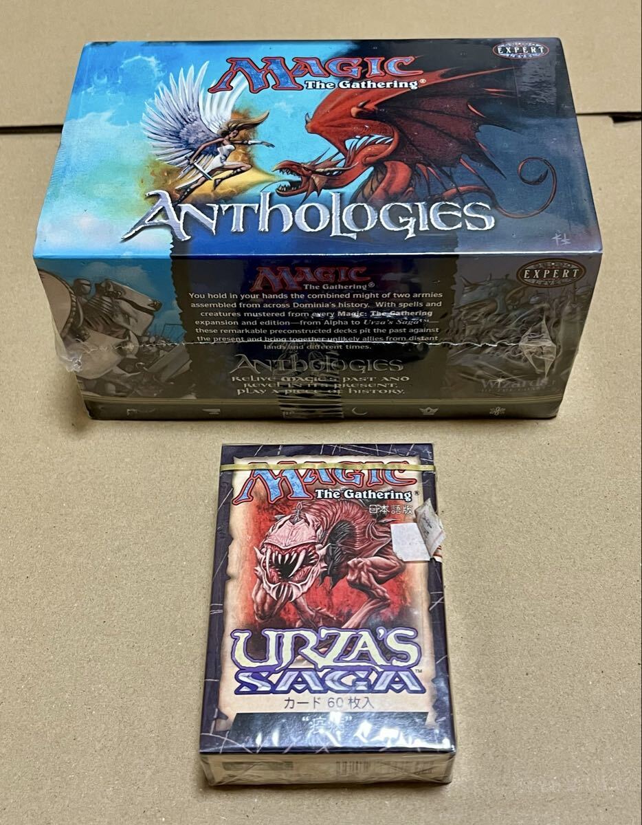 Yahoo!オークション -「ウルザズ・サーガ」(パック、ボックス、特殊