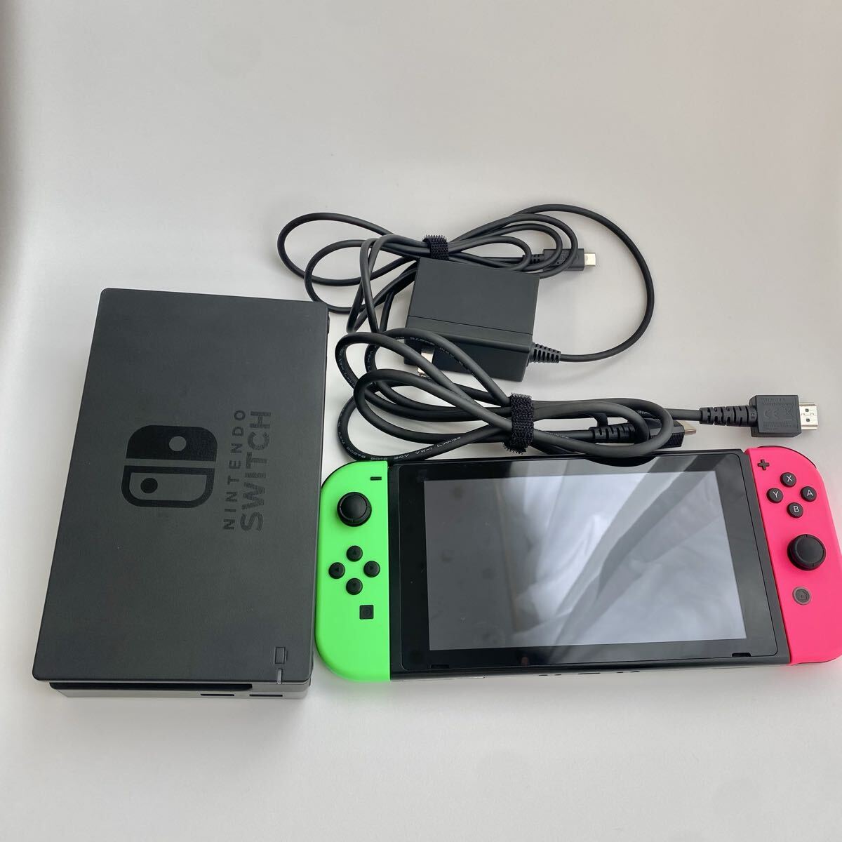 2026年最新】Yahoo!オークション -nintendo switch 本体 ジャンクの