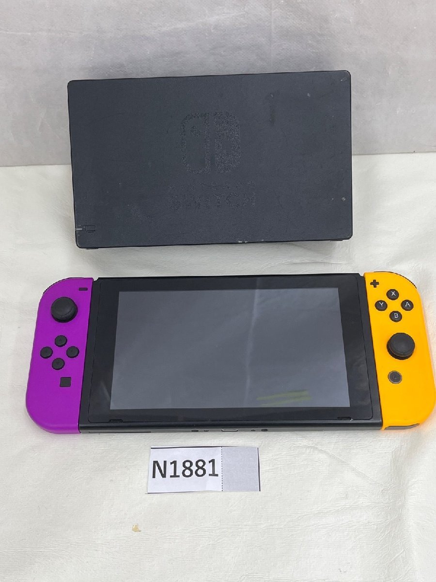 2026年最新】Yahoo!オークション -ジャンク(ニンテンドースイッチ本体