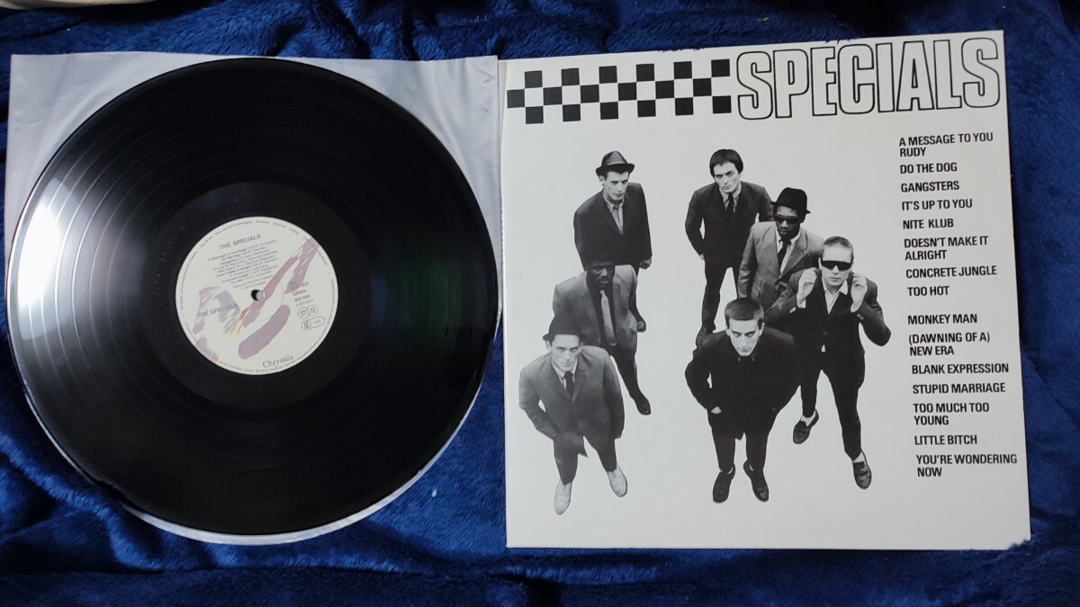 Yahoo!オークション -「the specials」(音楽) の落札相場・落札価格