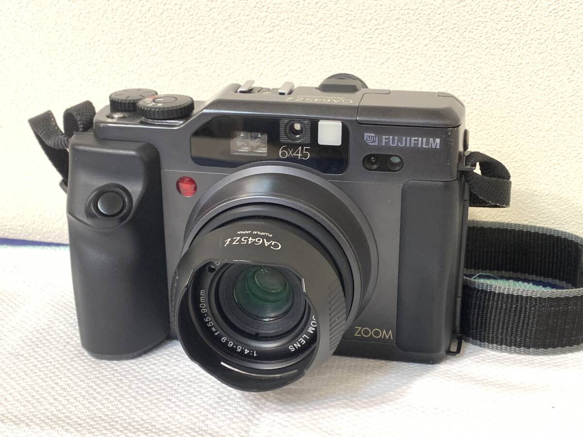 2026年最新】Yahoo!オークション -fujifilm ga645 professionalの中古