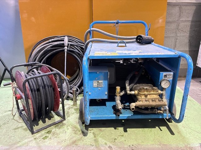 Yahoo!オークション -「高圧洗浄機 200v」(住まい、インテリア) の落札