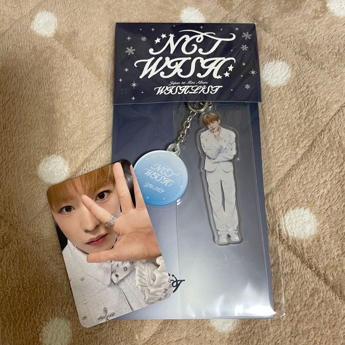 NCTWISH WISHLIST Dreamy Ver リョウ｜Yahoo!フリマ（旧PayPayフリマ）