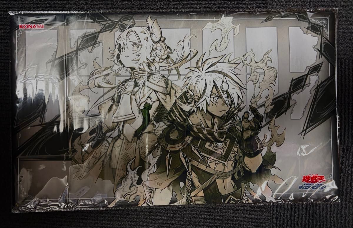 遊戯王 プレイマット アルバス エクレシア トライブリゲード｜Yahoo