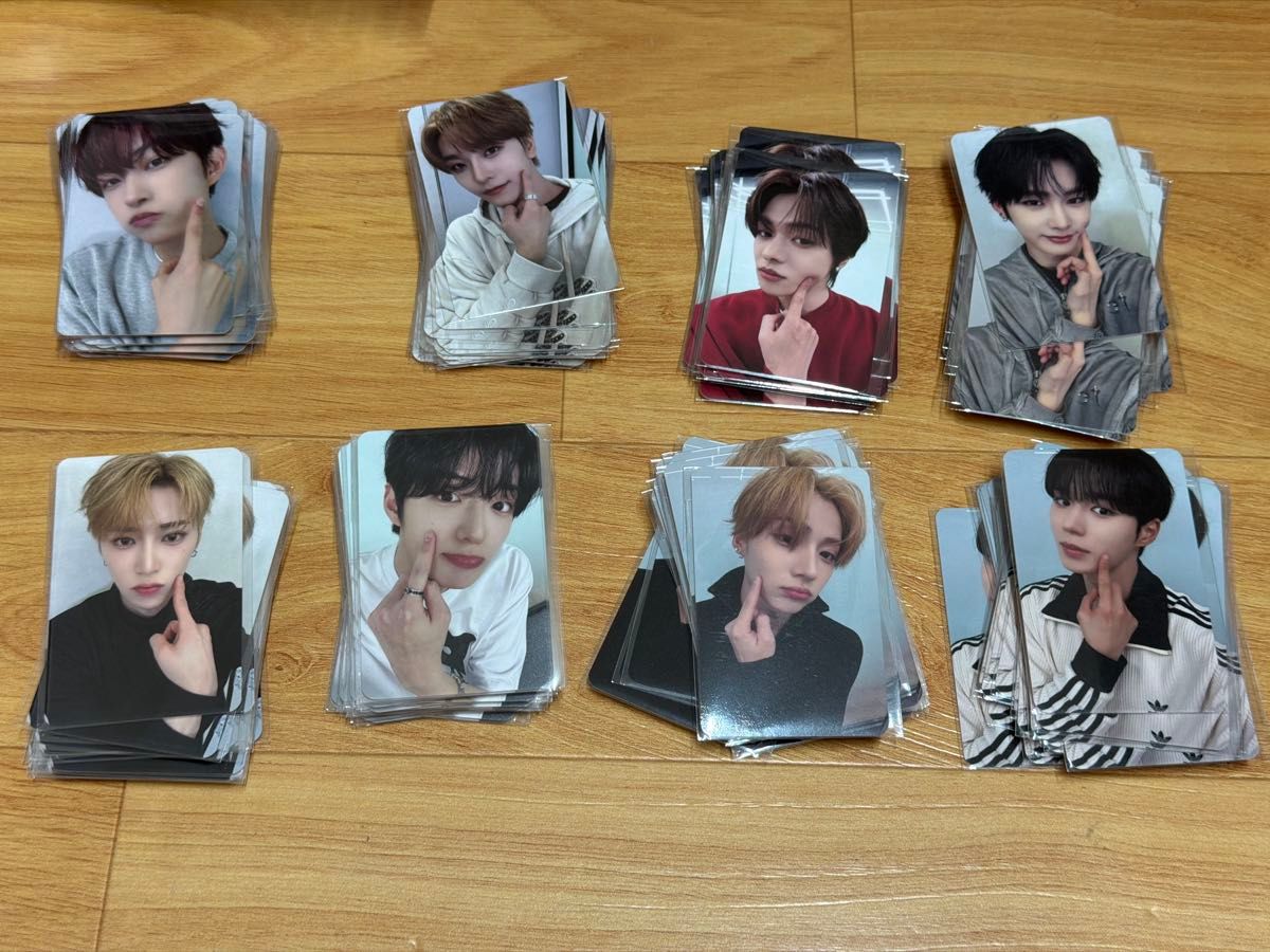 ALD1 アルファベットステッカー ゴヌ トレカ｜Yahoo!フリマ（旧PayPay