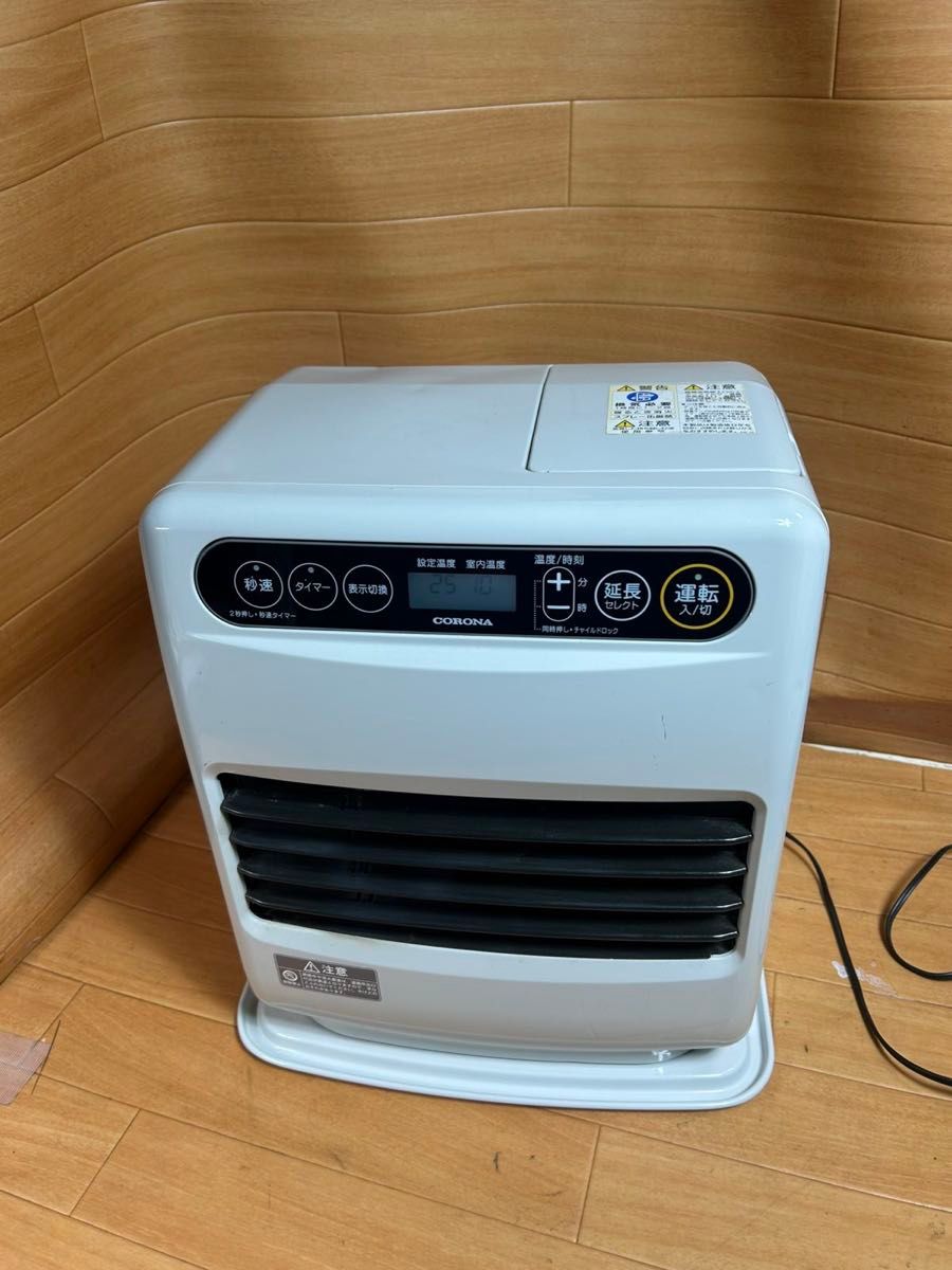 年末年始大特価】 コロナ 石油ファンヒーター FH-ST5711BY (2011年