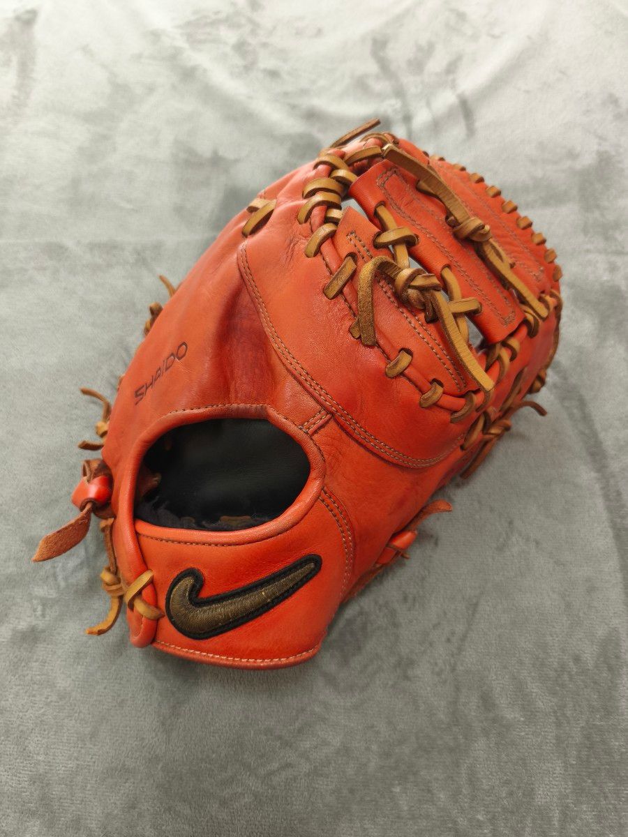 超希少】NIKE 硬式用 ファーストミット 美品 VAPOR JS ナイキ グラブ