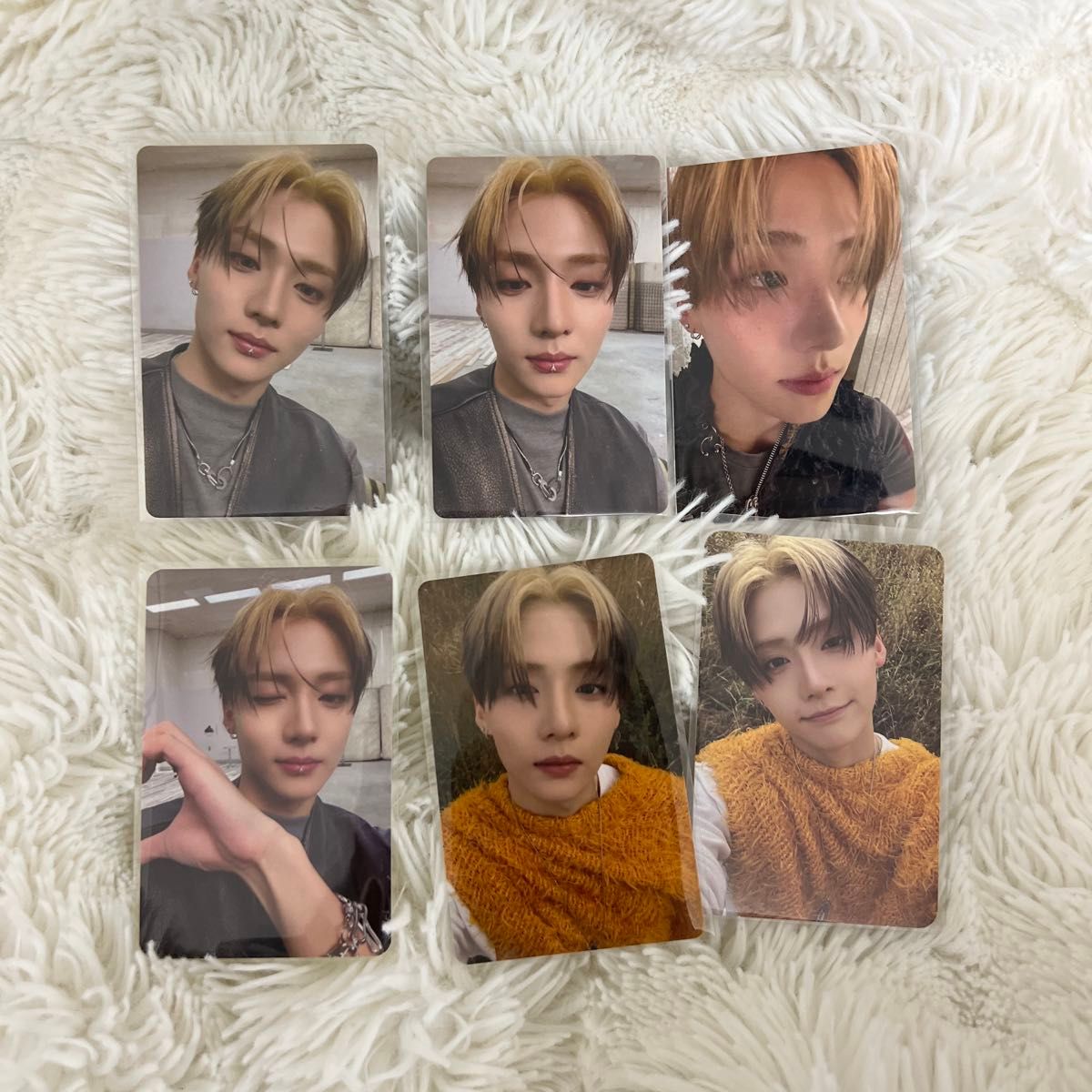 ボイプラ 2 POPUPアーカイブ展 韓国 トレカ サンウォン ラスト｜Yahoo