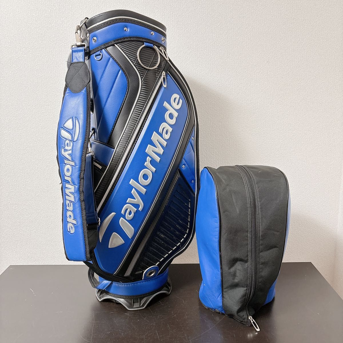 新品 TaylorMade/テーラーメイド SIM2 グローバルツアー キャディ