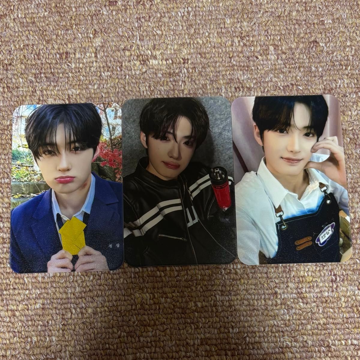 サンヒョン ボイプラ2 アーカイブ展 上海トレカ week2 10枚コンプ