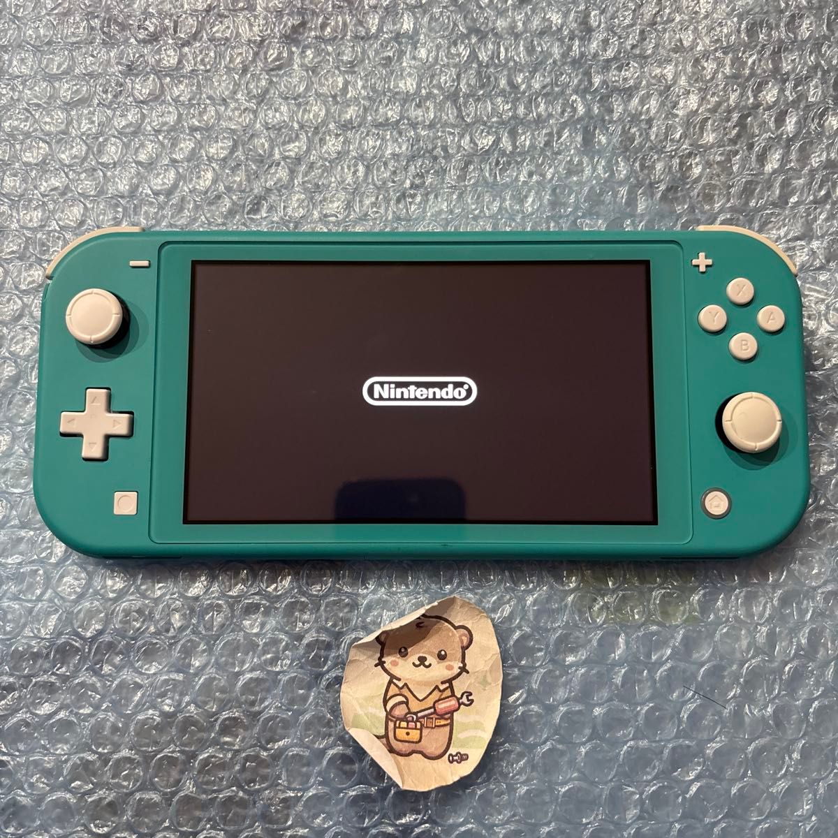 Nintendo Switch Lite ターコイズ 新品 未開封 ニンテンドースイッチ