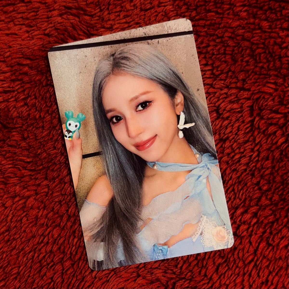 TWICE】 wowpass 特典トレカ ミナ｜Yahoo!フリマ（旧PayPayフリマ）