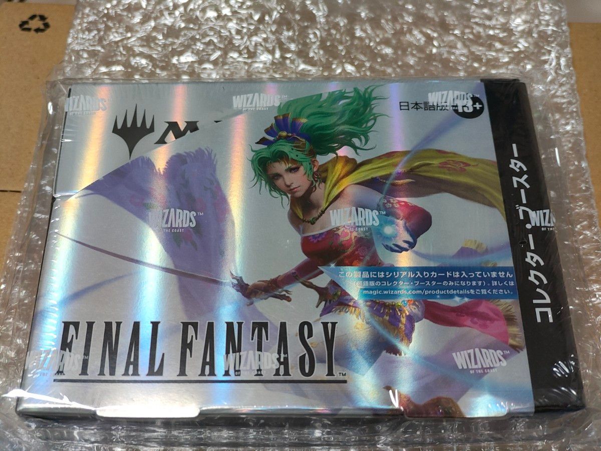 MTG FF コレクター ブースター BOX 日本語版｜Yahoo!フリマ（旧PayPay