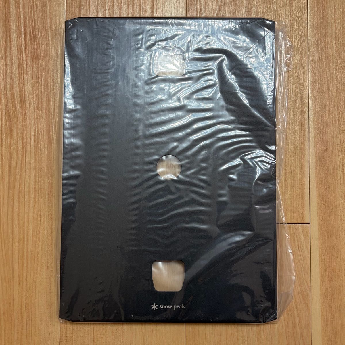 Snow Peak フラットバーナー専用 リッドトレー ブラック 1枚｜Yahoo