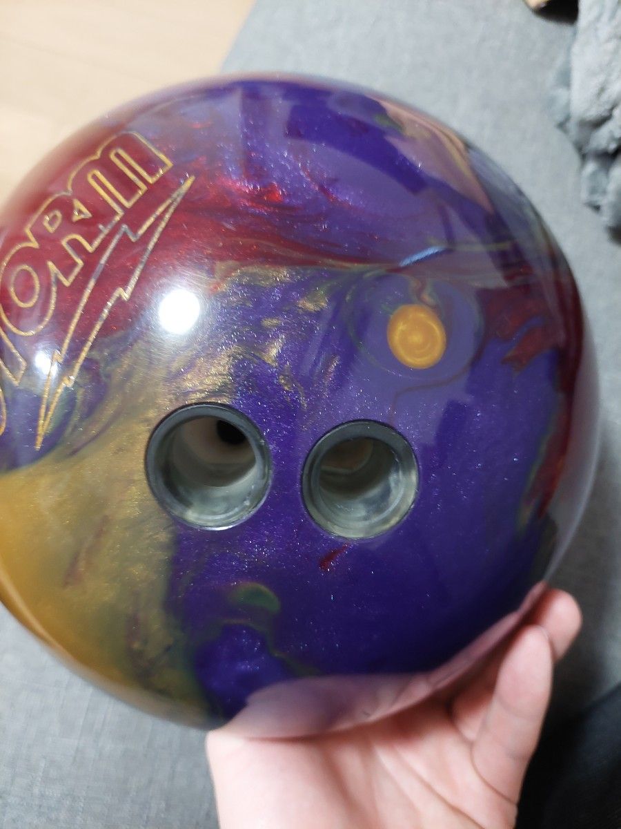 ソードブラスターモンスター 15ポンド ボウリングボール｜Yahoo!フリマ