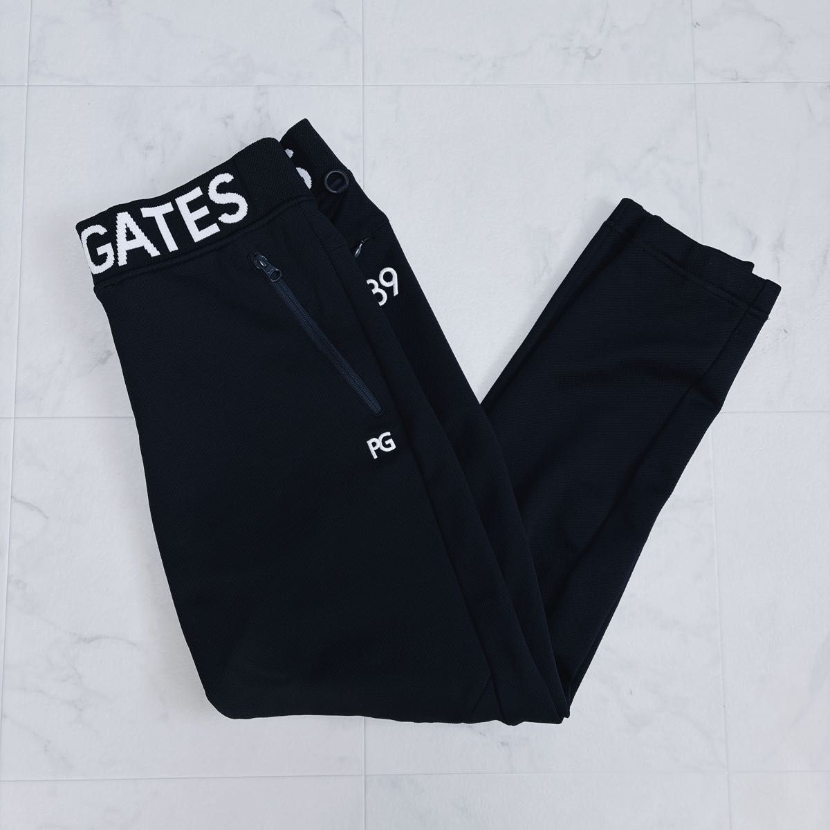 PEARLY GATES】秋冬快適高機能素材 Octaパンツ ジョガーパンツMサイズ