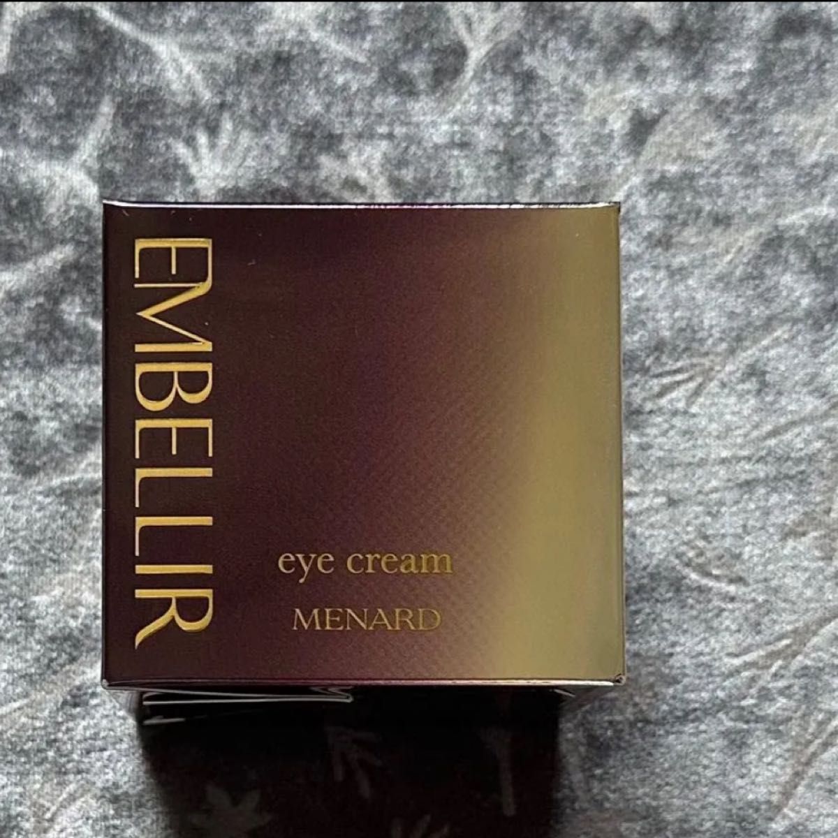 MENARD MENARD エンベリエ アイクリーム 20g アイケア用品 - 最安値