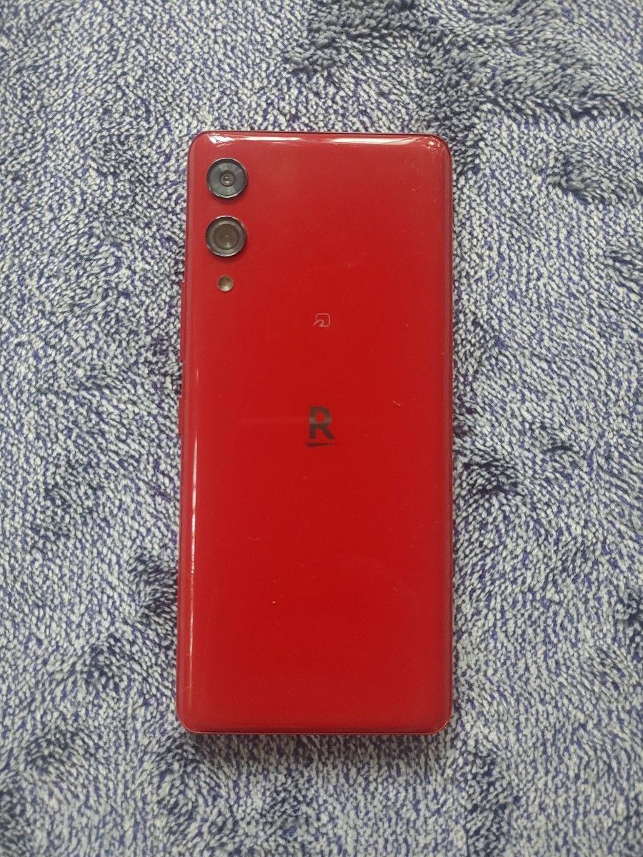 未開封新品】Rakuten Hand 5G SIMフリー クリムゾンレッド｜Yahoo