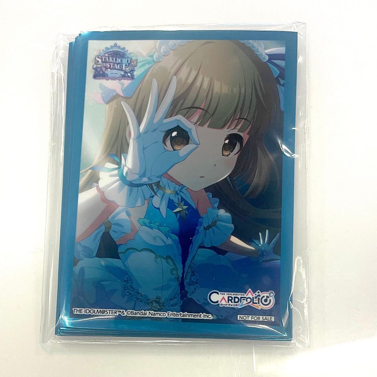 アイドルマスターカードフォリオ シンデレラガールズ デレステ