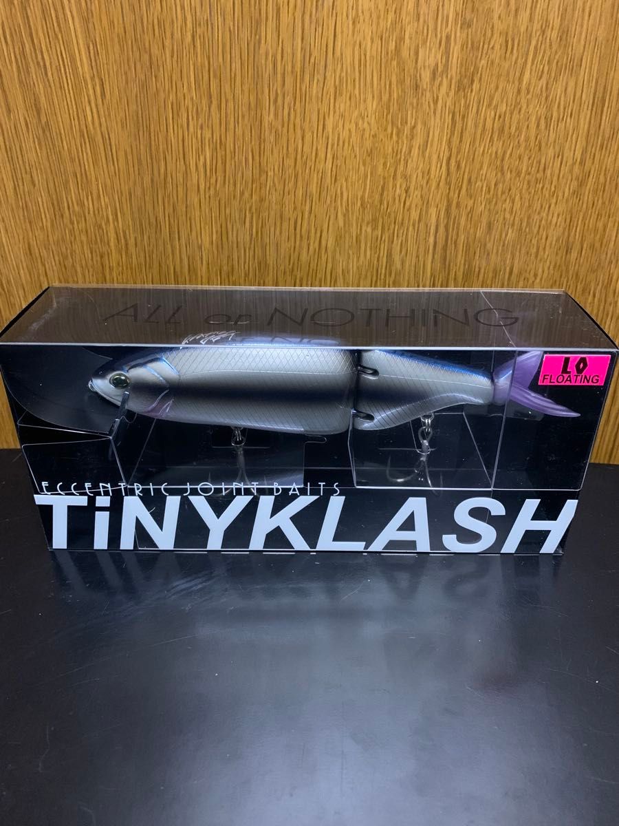 DRT タイニークラッシュ ローフロート オリカラ 白銀閣 白金閣 新品未