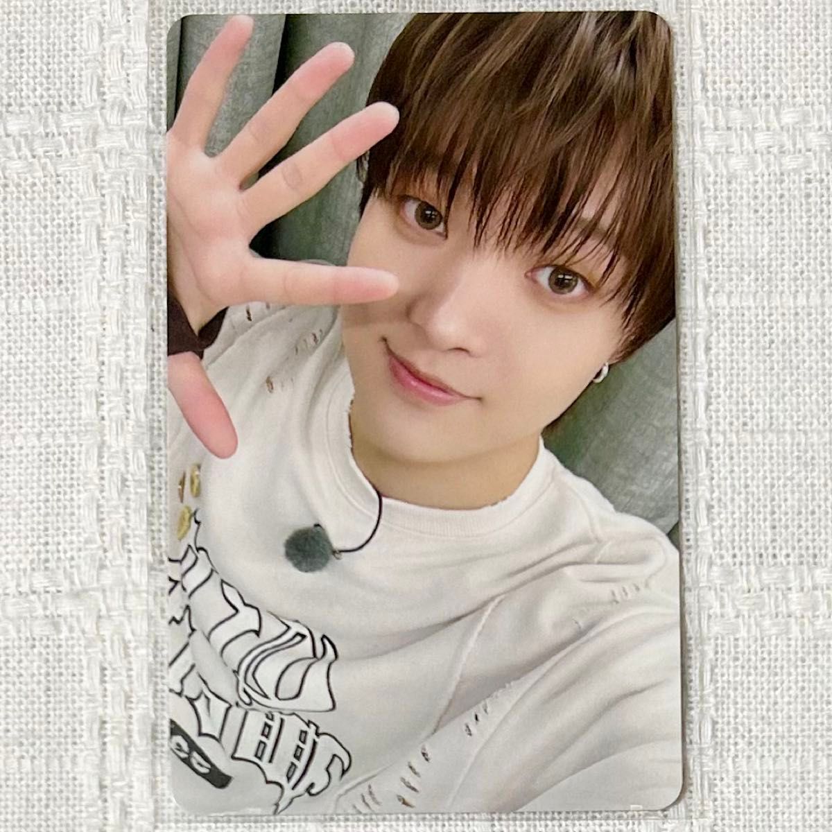 aoen トレカ 優樹 ラキドロ HMV YUJU｜Yahoo!フリマ（旧PayPayフリマ）